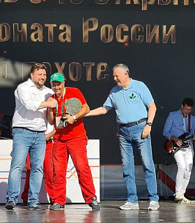 Завершился 9-й Открытый  чемпионат России по пахоте